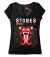 Remera ROLLING STONES NO FILTER SERPIENTE LENGUA MB33 - comprar online