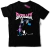 Remera Skrillex Sonny John Moore Globos ME62