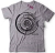 Imagen de Remera Drumcode Sello Discografico Tecno ME49