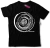 Remera Drumcode Sello Discografico Tecno ME49