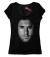 Remera Lionel Messi Cara Blanco y Negro Argentina 24 - comprar online