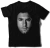 Remera Lionel Messi Cara Blanco y Negro Argentina 24