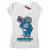 REMERA DESCENDETS HUG ME ROBOTS MU15 - comprar online