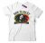 Remera Bob Marley A Tribute To Freedom Reggae MU38