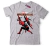 Remera Marvel SpiderMan Hombre AraØa Pelicula MV34 - Digital Stamp Tienda de Remeras Dtg print