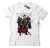 Remera Marvel Thor Pelicula Comic Superheroes MV44 - Digital Stamp Tienda de Remeras Dtg print