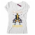 Remera Marvel Wolverine Pelicula Superheroes MV45 en internet