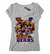 Remera Chicago Bears Equipo Futbol Americano NFL 2 - loja online