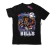 Remera Buffalo Bills Equipo Futbol Americano NFL 5