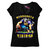 Remera Minnesota Vikings Equipo Futbol Americano NFL 54 - comprar online