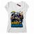 Remera Los Angeles Chargers Equipo Futbol Americano NFL 7 na internet