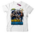 Remera Los Angeles Chargers Equipo Futbol Americano NFL 7 - Digital Stamp Tienda de Remeras Dtg print