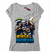 Remera Los Angeles Chargers Equipo Futbol Americano NFL 7 - loja online