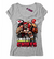 Remera Kansas City Chiefs Equipo Futbol Americano NFL 8 - loja online