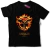 Remera Los Juegos del Hambre Aguila P1