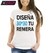 Remeras Personalizadas impresion 30*30 cm full color - Digital Stamp Tienda de Remeras Dtg print