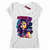 Remera Gal Gadot Mujer Maravilla POP ART 11 en internet