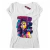 Remera Gal Gadot Mujer Maravilla POP ART 11 na internet