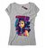 Remera Gal Gadot Mujer Maravilla POP ART 11 - tienda online