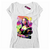 Remera La Gioconda Mona Lisa POP ART 12 en internet