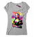 Remera La Gioconda Mona Lisa POP ART 12 - tienda online