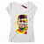 Remera NEYMAR Jugador de Futbol Brasil POP ART 13 en internet