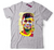 Imagen de Remera NEYMAR Jugador de Futbol Brasil POP ART 13