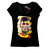Remera NEYMAR Jugador de Futbol Brasil POP ART 13 - comprar online