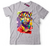 Imagen de Remera DIVOCK ORIGI Jugador de Futbol Belgica POP ART 14