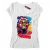 Remera SADIO MANE Jugador de Futbol La Bestia POP ART 17 en internet