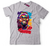 Imagen de Remera SADIO MANE Jugador de Futbol La Bestia POP ART 17