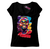 Remera SADIO MANE Jugador de Futbol La Bestia POP ART 17 - comprar online
