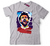 Imagen de Remera Mohamed Salah Egipto Futbol POP ART 18