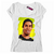 Remera Ronaldinho Jugador de Futbol Brasil POP ART 19 on internet