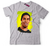 Image of Remera Ronaldinho Jugador de Futbol Brasil POP ART 19