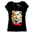 Remera Virgil Van Dijk Jugador de Futbol Paises Bajos POP ART 20 - comprar online
