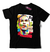 Remera Virgil Van Dijk Jugador de Futbol Paises Bajos POP ART 20