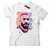 Remera Karim Benzema Real Madrid Futbol POP ART 22 - Digital Stamp Tienda de Remeras Dtg print