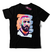 Remera Karim Benzema Real Madrid Futbol POP ART 22