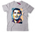 Imagen de Remera Cristiano Ronaldo Portugal Futbol POP ART 23