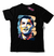 Remera Cristiano Ronaldo Portugal Futbol POP ART 23