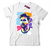 Remera Lionel Messi Argentina Futbol The Best POP ART 24 - Digital Stamp Tienda de Remeras Dtg print