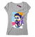 Remera Lionel Messi Argentina Futbol The Best POP ART 24 - tienda online