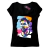 Remera Lionel Messi Argentina Futbol The Best POP ART 24 - comprar online