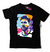 Remera Lionel Messi Argentina Futbol The Best POP ART 24
