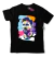 Remera Lionel Messi Argentina Futbol The Best POP ART 24