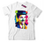 Remera CHARLES CHAPLIN CINE POP ART 30 - Digital Stamp Tienda de Remeras Dtg print