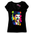 Remera CHARLES CHAPLIN CINE POP ART 30 - comprar online