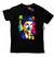 Remera CHARLES CHAPLIN CINE POP ART 30