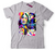 Imagen de Remera THE BEATLES POP ART 33
